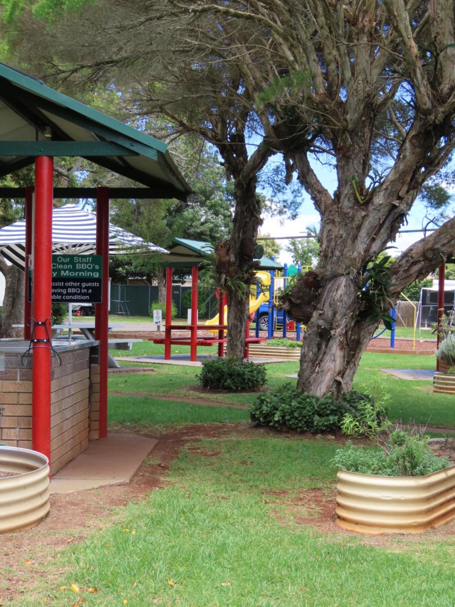 Big4 Toowoomba Garden City Holiday Park Ngoại thất bức ảnh
