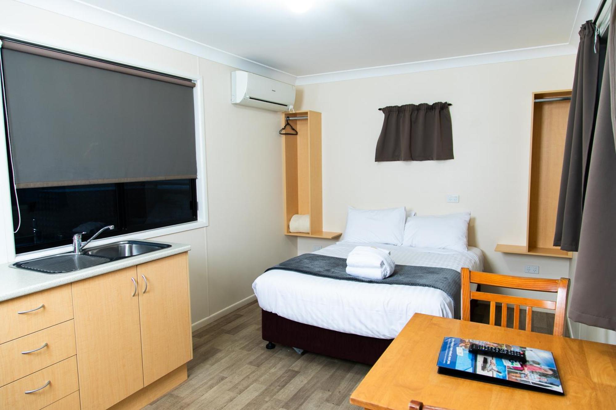 Big4 Toowoomba Garden City Holiday Park Phòng bức ảnh