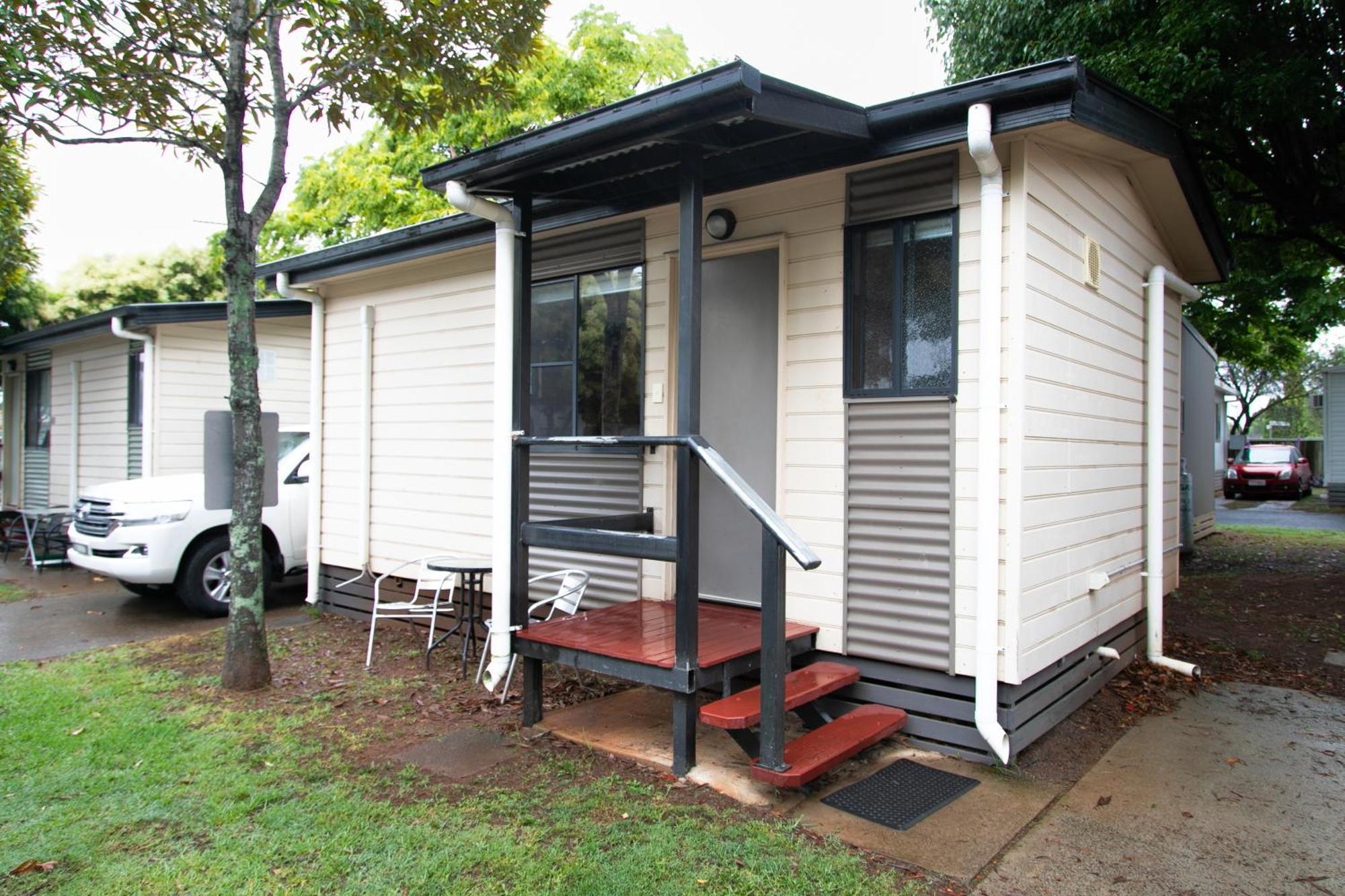 Big4 Toowoomba Garden City Holiday Park Ngoại thất bức ảnh
