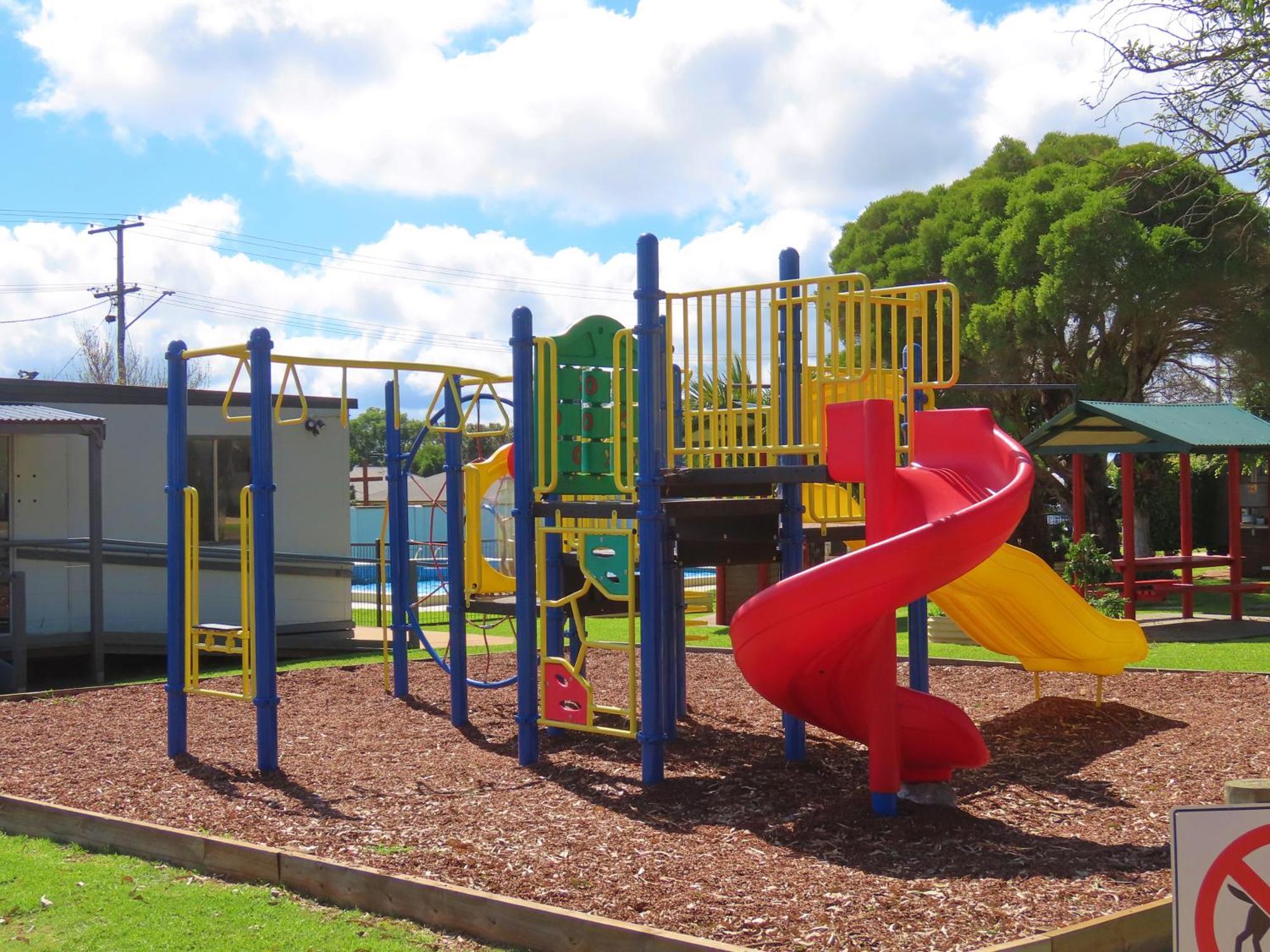 Big4 Toowoomba Garden City Holiday Park Ngoại thất bức ảnh