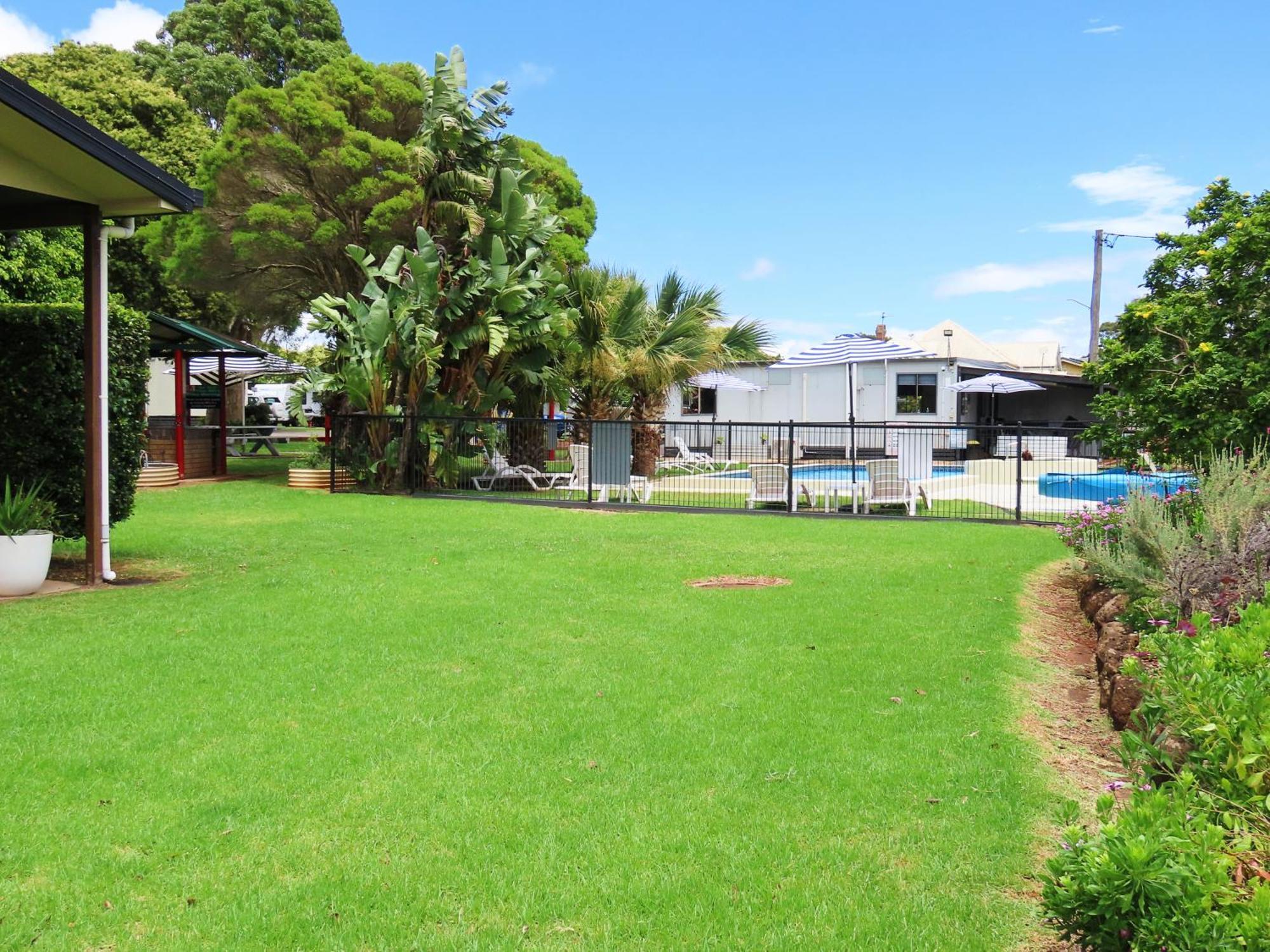 Big4 Toowoomba Garden City Holiday Park Ngoại thất bức ảnh