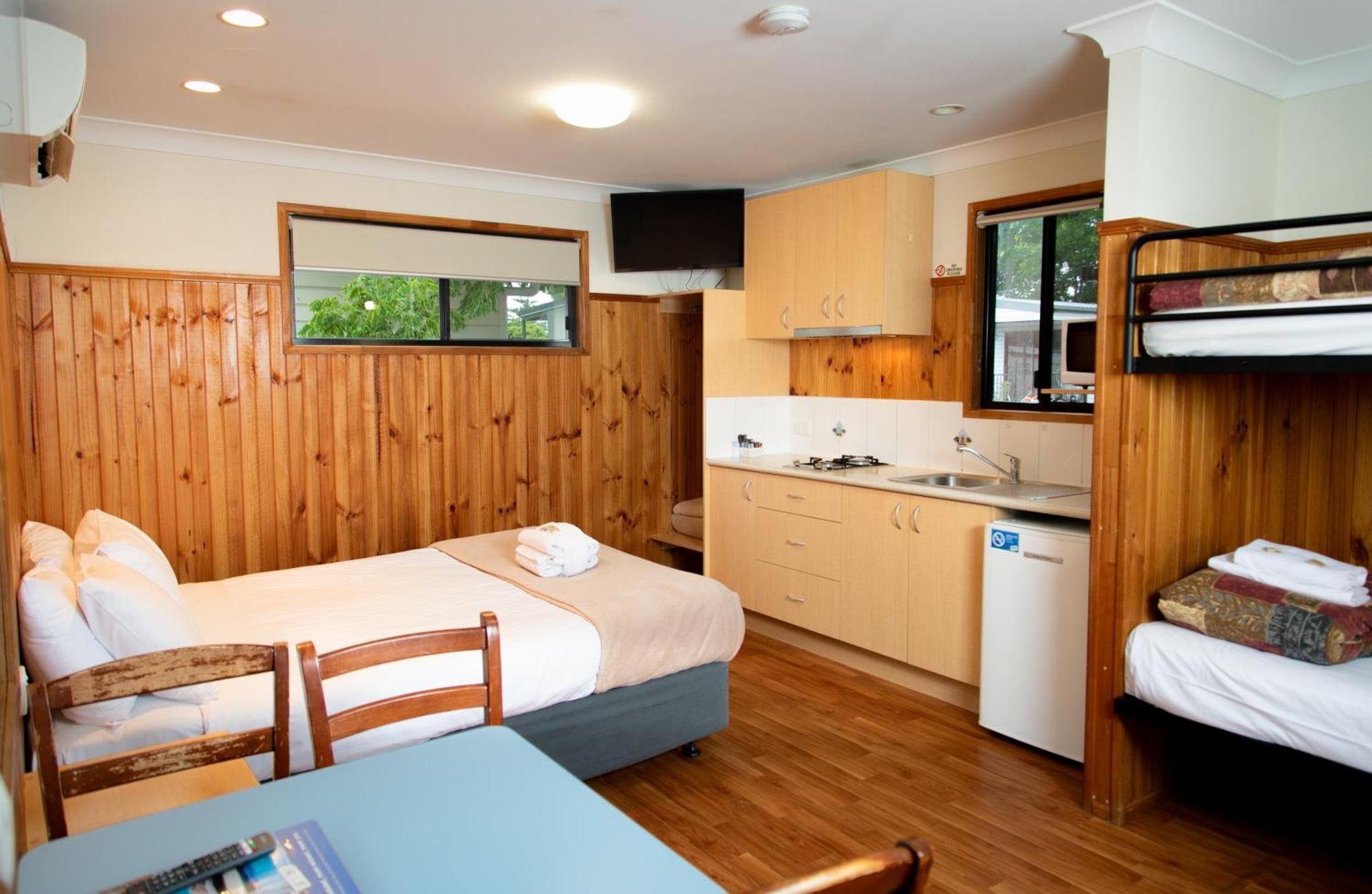 Big4 Toowoomba Garden City Holiday Park Ngoại thất bức ảnh