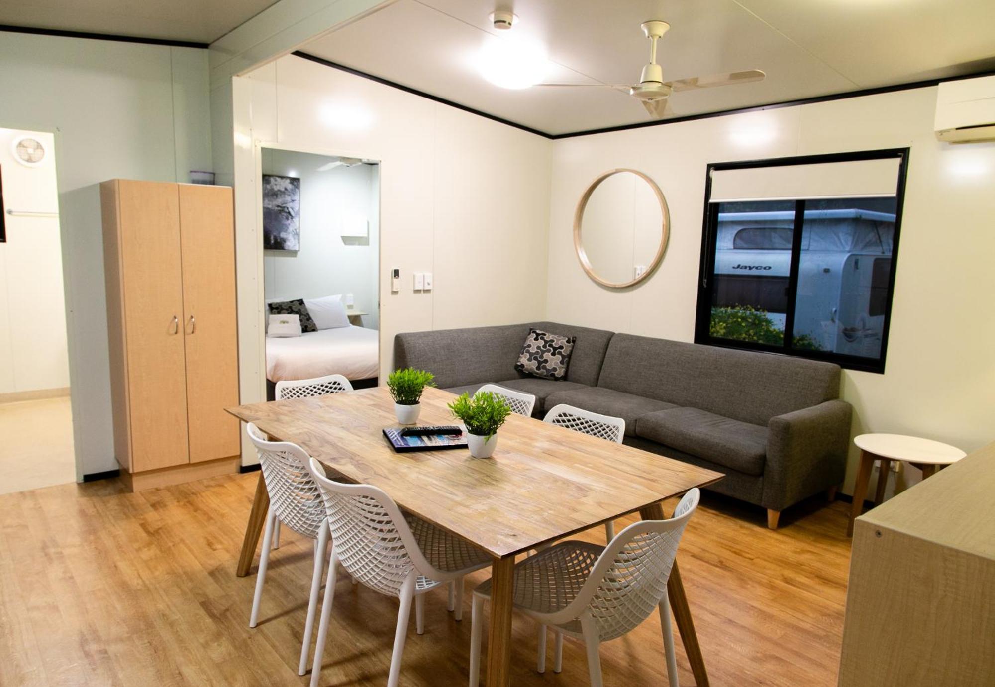 Big4 Toowoomba Garden City Holiday Park Ngoại thất bức ảnh