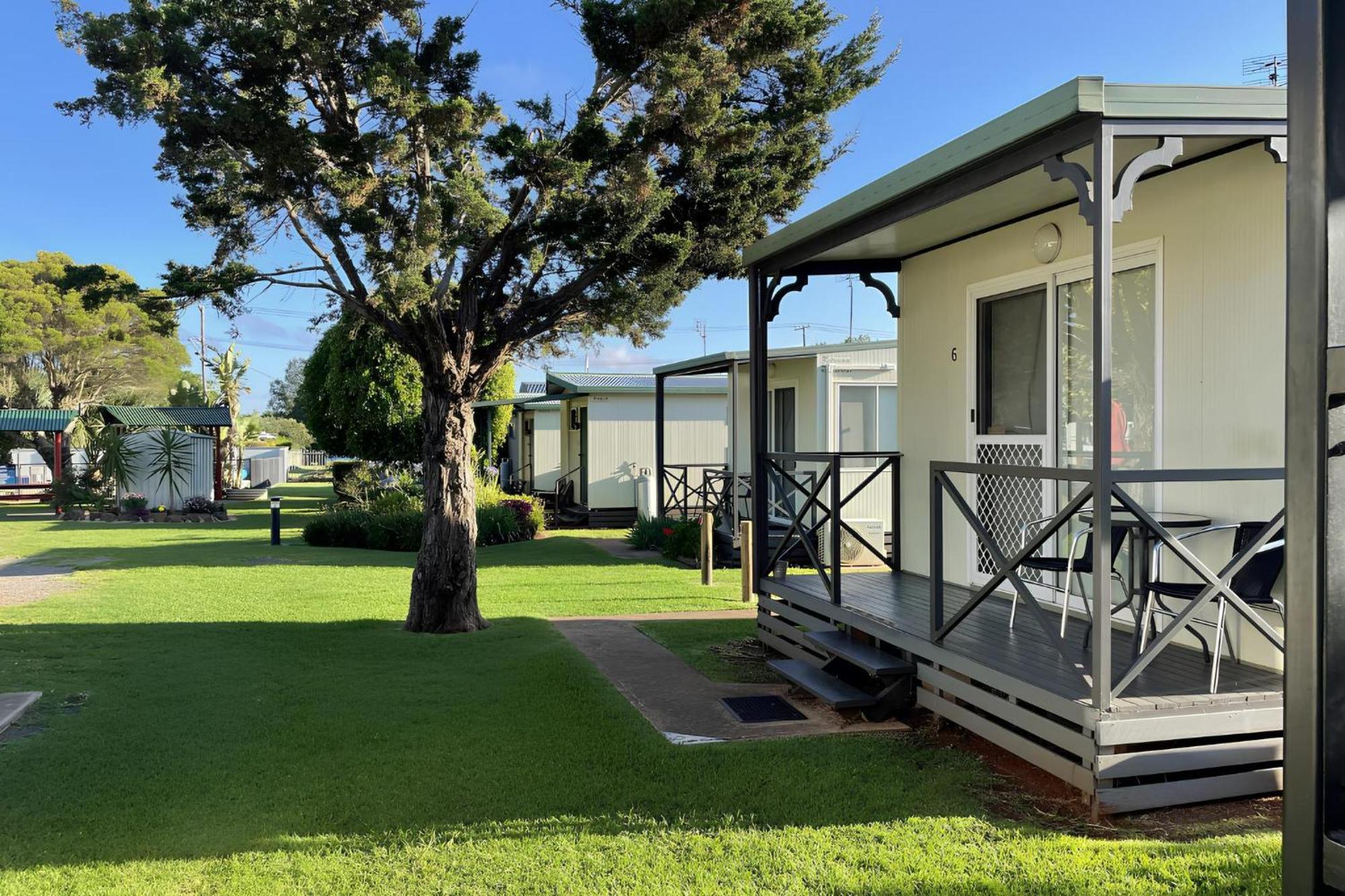 Big4 Toowoomba Garden City Holiday Park Ngoại thất bức ảnh