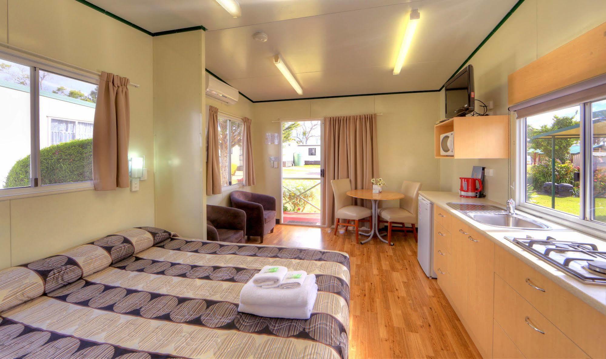 Big4 Toowoomba Garden City Holiday Park Ngoại thất bức ảnh