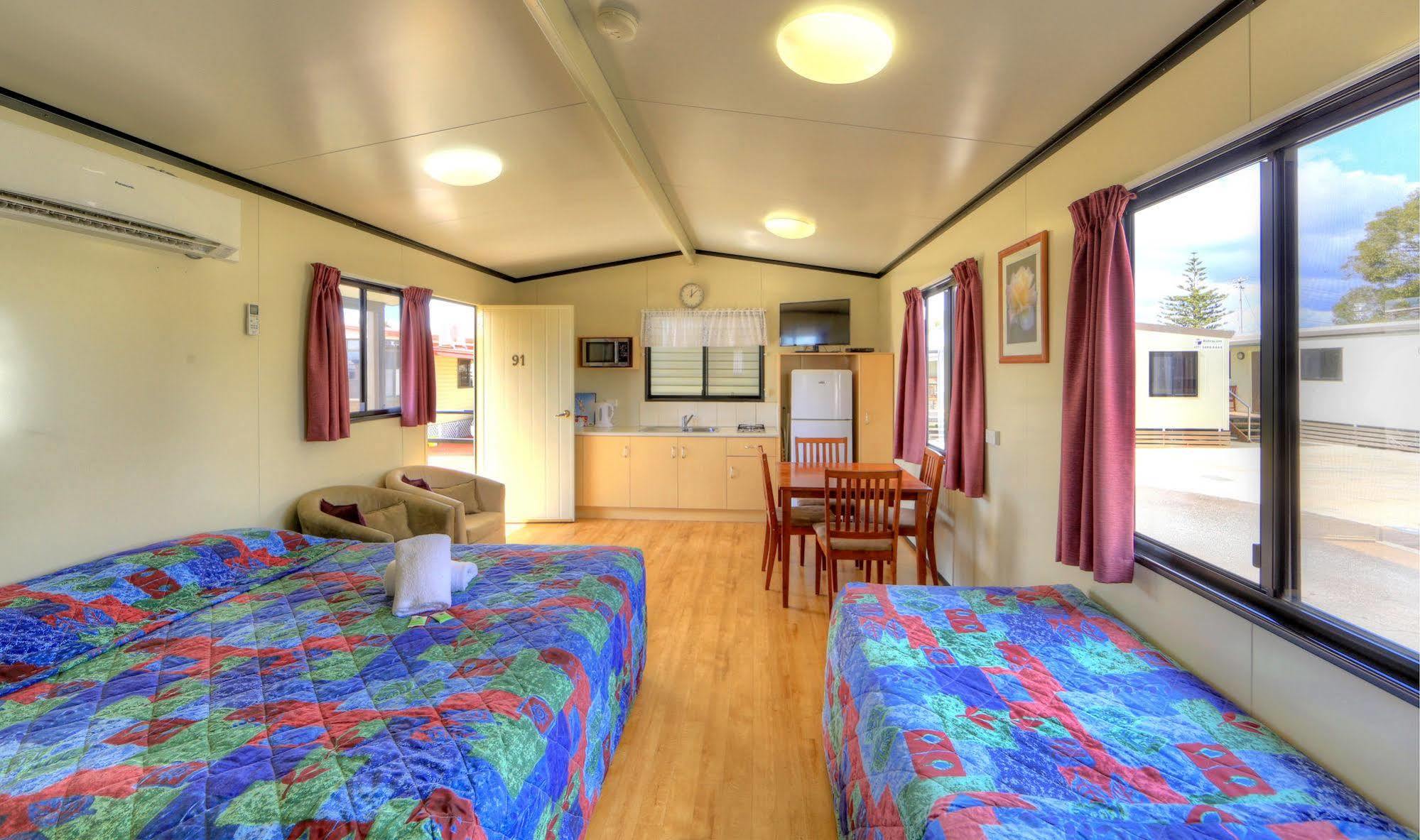 Big4 Toowoomba Garden City Holiday Park Ngoại thất bức ảnh