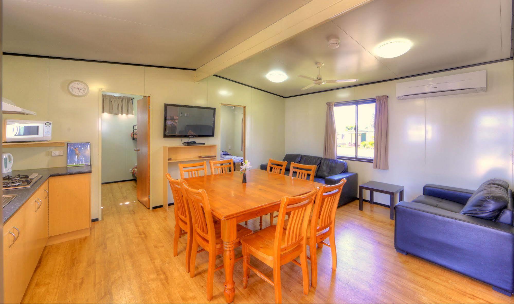 Big4 Toowoomba Garden City Holiday Park Ngoại thất bức ảnh