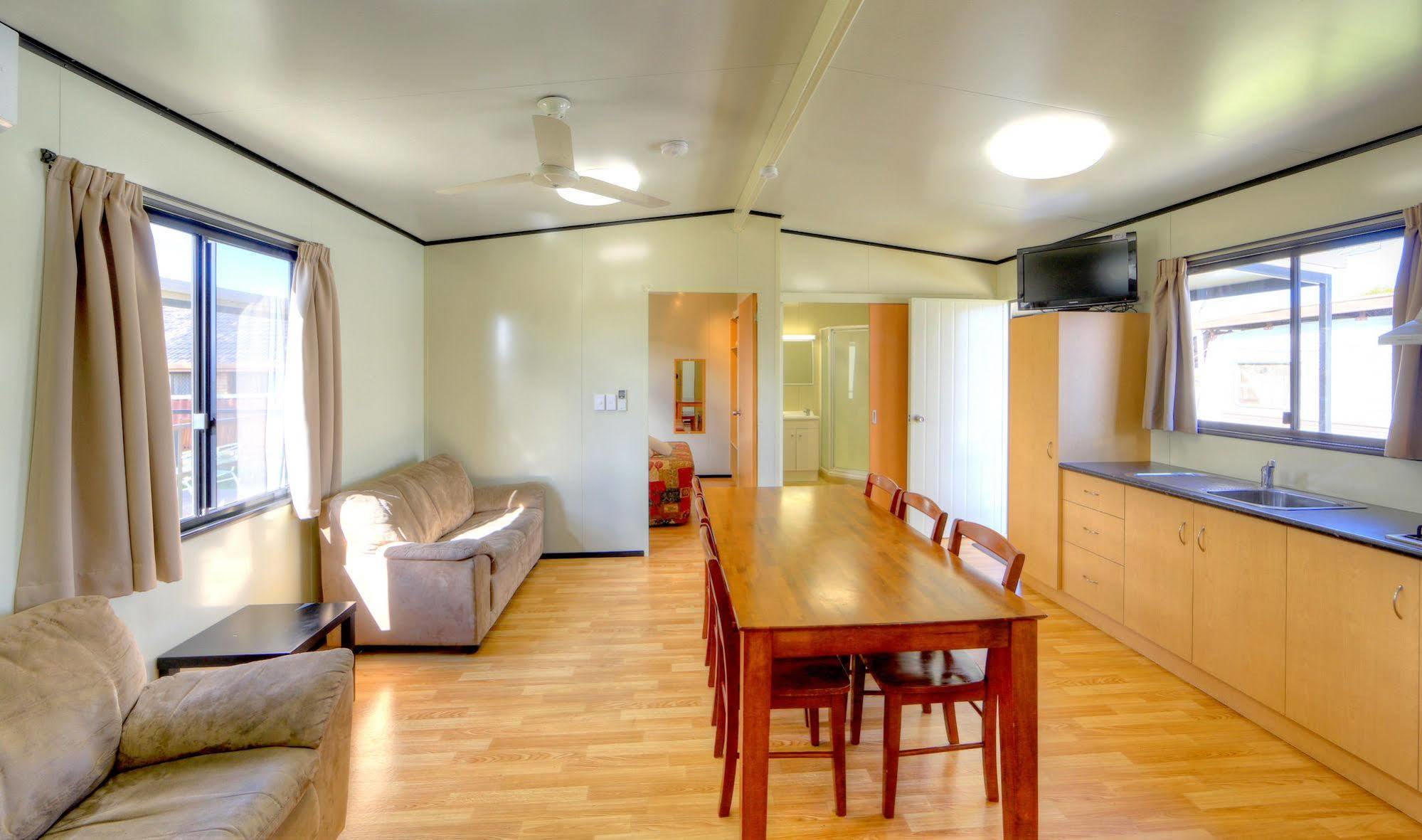 Big4 Toowoomba Garden City Holiday Park Ngoại thất bức ảnh