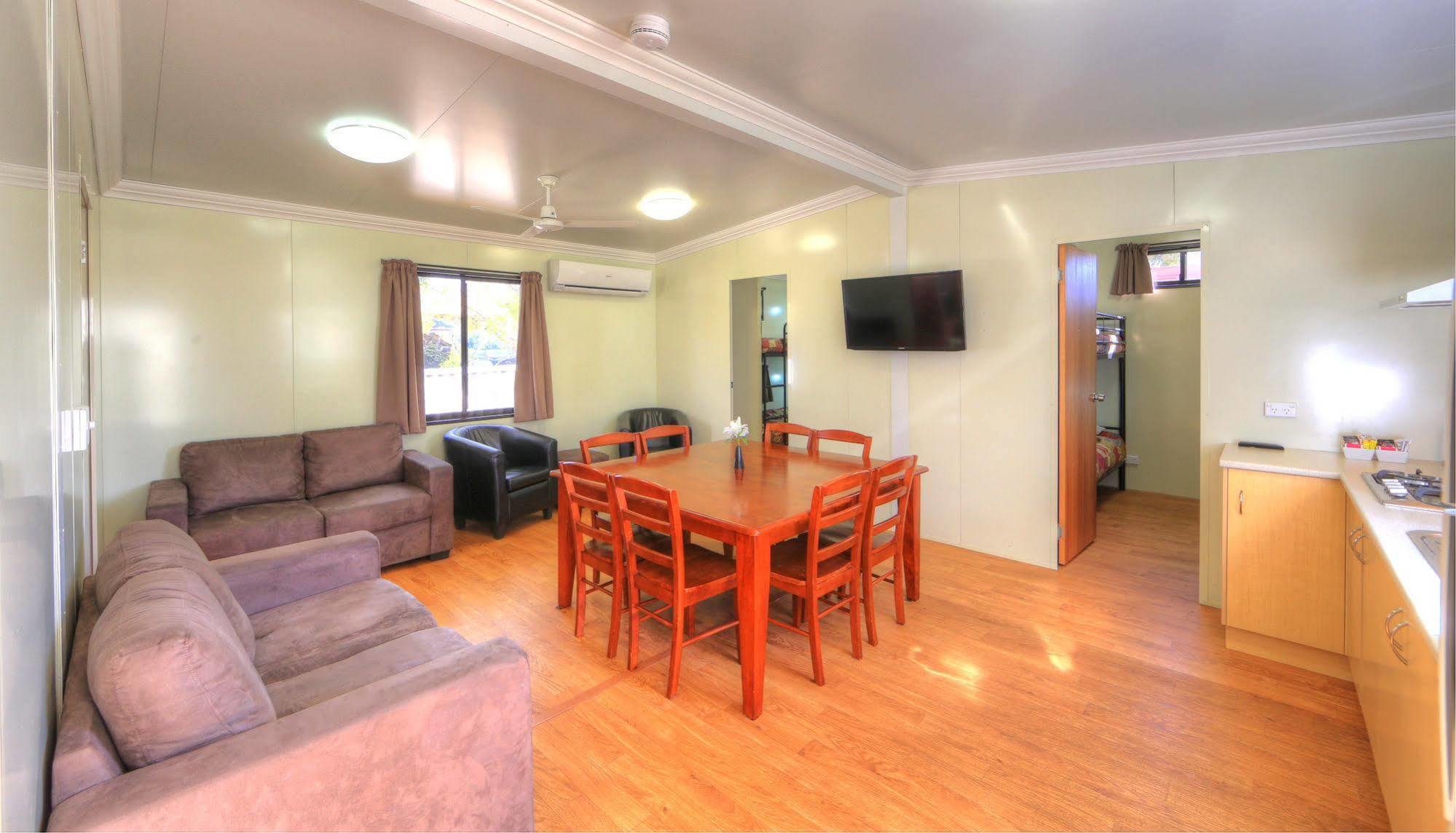Big4 Toowoomba Garden City Holiday Park Ngoại thất bức ảnh