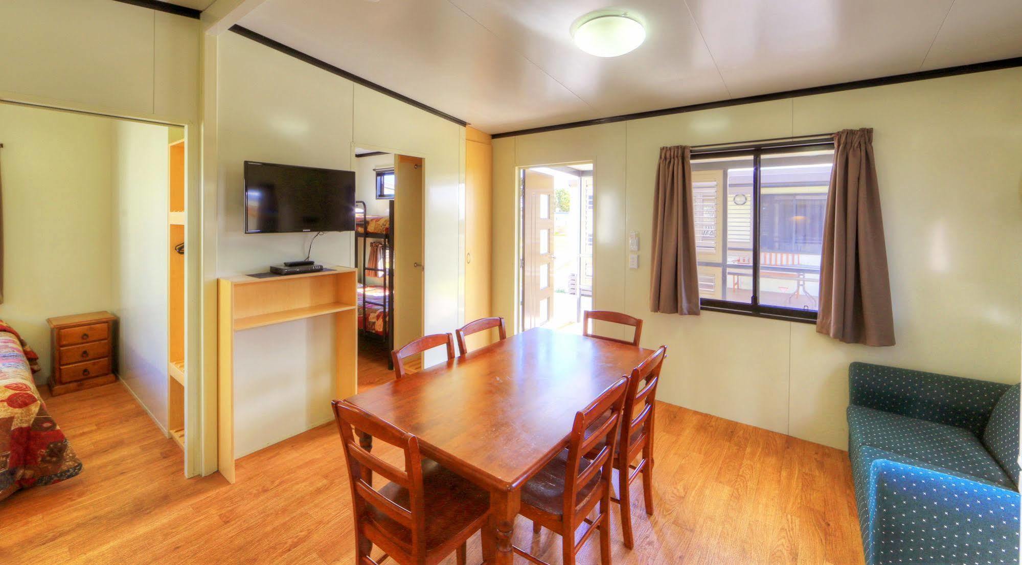 Big4 Toowoomba Garden City Holiday Park Ngoại thất bức ảnh